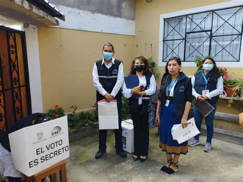 Pichincha Cne On Twitter Distribuida En Rutas Y Con Resguardo