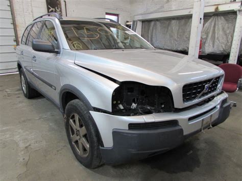 Parting Out 2004 Volvo Xc90 Stock 150021 Tom S Foreign Auto Parts Quality Used Auto Parts