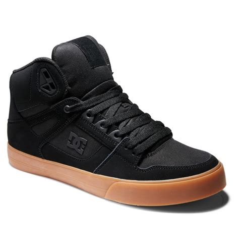 Pure Se Chaussures Montantes Pour Homme Dc Shoes