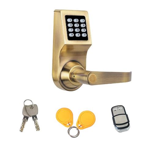 Intelligent Security Door Lock Unicun