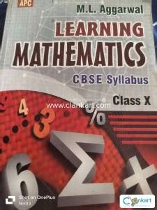 Buy Learning Mathematics Class X Book In Excellent Condition At