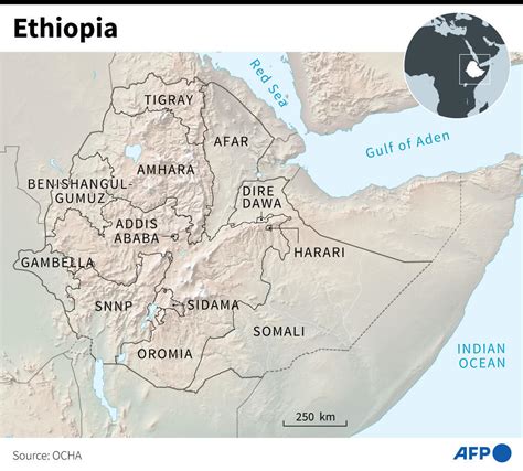 Caught In The Crossfire Ethiopian Minority Flees To Sudan France 24