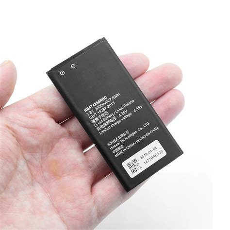 Hb Rbc Lithium Battery For Huawei Mha C D G S G S L