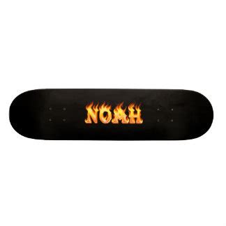 Noah Skateboard Decks | Zazzle