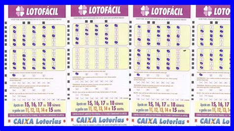 Resultado Da Lotof Cil Confira Os N Meros Sorteados Nesta Quarta