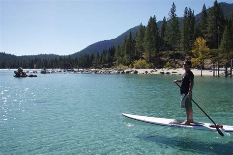 Tripadvisor Guided Kayak Tour Of Sand Harbor Provided By Tahoe City