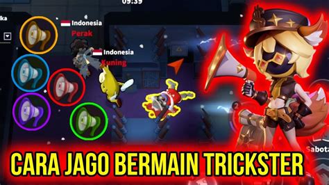 Kumpulan Tips Dan Trik Jago Bermain Trickster Bikin Sc Serba Kebingungan Super Sus