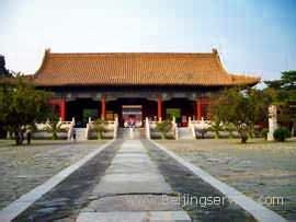 Ming Tombs