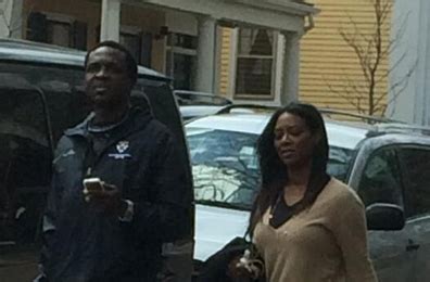 Kenya Moore spotted out with her African prince? - Rolling Out | Kenya ...