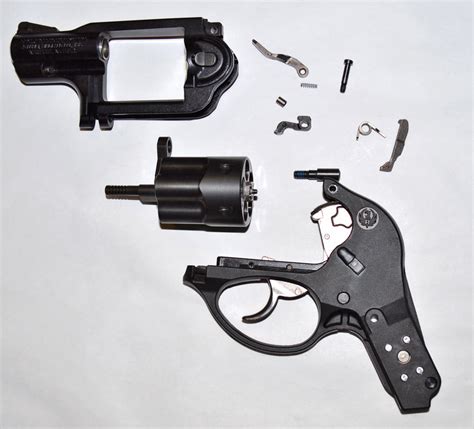 An Inside Look At The Ruger Lcr Gun Digest