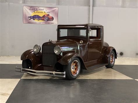 1928 Essex Coupe For Sale In Lillington Nc Racingjunk