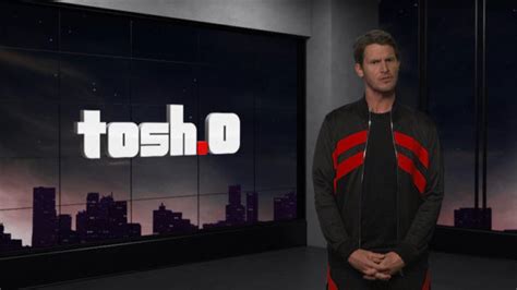 Tosh.0: Comedy Central Series renouvelé pour Four Seasons - annulé ...