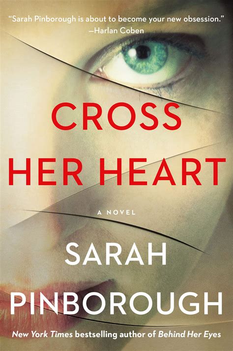 Cross Her Heart Sarah Pinborough