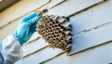 Professional Wasp Nest Removal Experts Safe And Swift