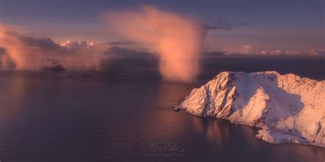 Lofoten Archipelago in Winter, Arctic Norway Mike Reyfman Photography ...