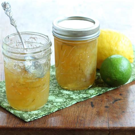 Kaffir Lime Recipes Marmalade | Bryont Blog