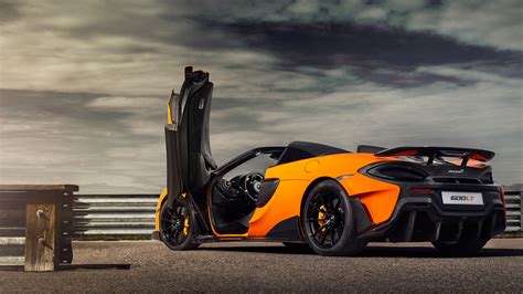 2019 Mclaren 600lt Spider First Drive Review It’s Insanely Good Automobile Magazine