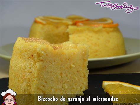 JULIA Y SUS RECETAS Deliciosos Bizcochos Al Microondas