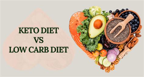 Low Carb Diet Vs Keto Key Differences Explored