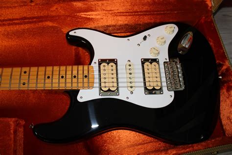 Fender Dave Murray Stratocaster Image Audiofanzine