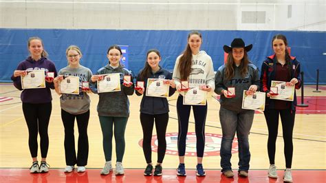 More Than 150 Women Athletes Compete At 2024 Rifle Junior Olympic