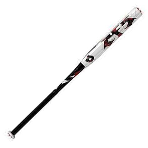 New Demarini Cfs13 Cf5 Fastpitch Softball Bat Whitered 2013 Model 2 1