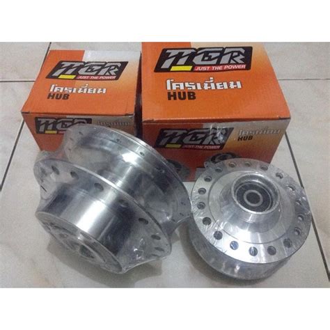 Ttgr Hub Raider With Bearing Shopee Philippines