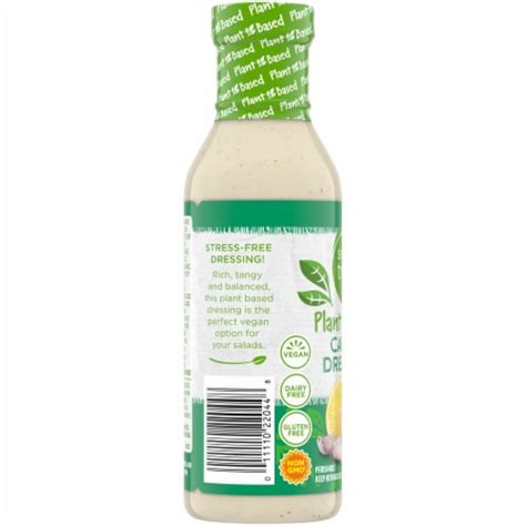 Simple Truth™ Plant Based Caesar Dressing 12 Fl Oz Pick ‘n Save