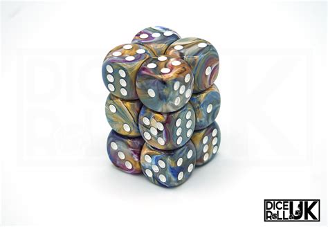 Chessex Festive 27640 Free And Fast Delivery Diceroll Uk