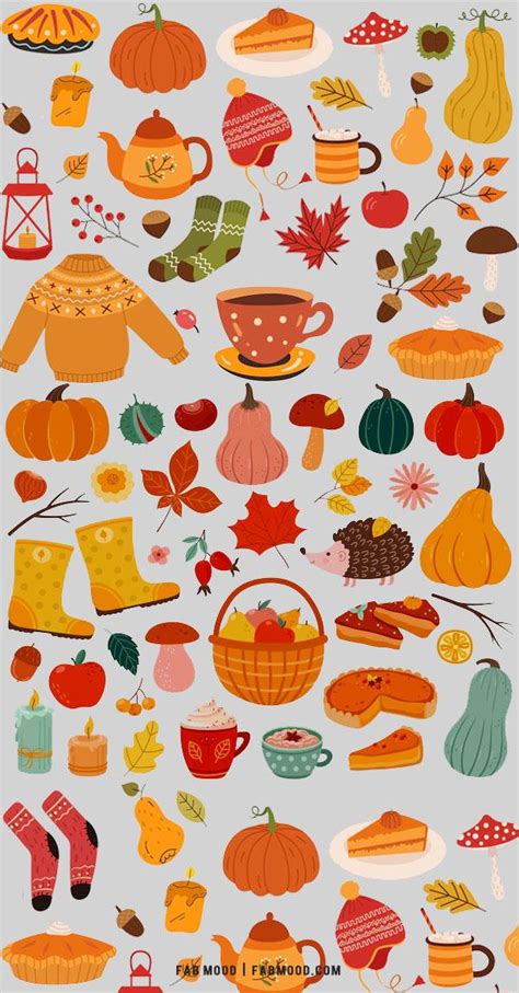 🔥 [60+] Aesthetic Thanksgiving Wallpapers | WallpaperSafari