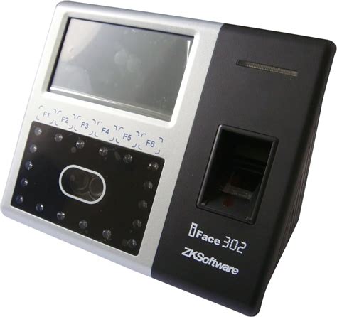 Amazon Zksoftware Iface Face And Fingerprint Biometric Reader