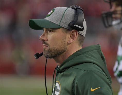 Matt Lafleur Wants More Explosive Plays From Packers Offense In 2020