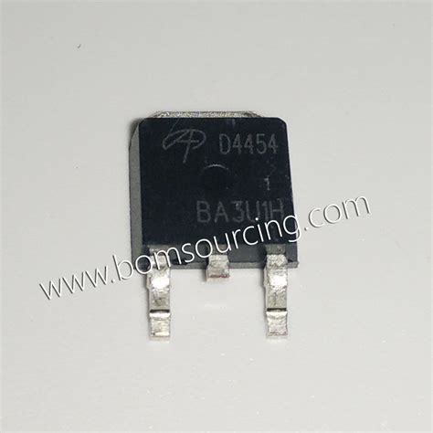 150v 20a 100w N Channel Mosfet Integrated Circuit Ic Surface Mount To