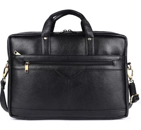 Wrancler 15 6 Inch Pure Leather Laptop Bag At Rs 1600 In New Delhi ID