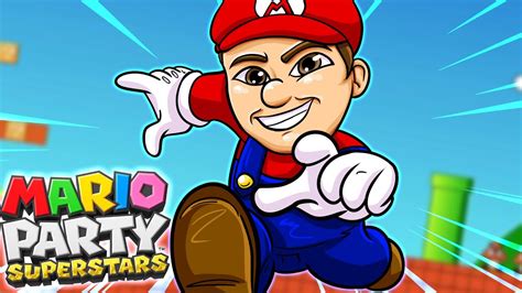 Super Mario Party All Minigames Youtube