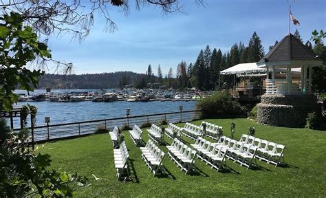 Weddings At Pines Resort On Bass Lake California 93602 Sierra