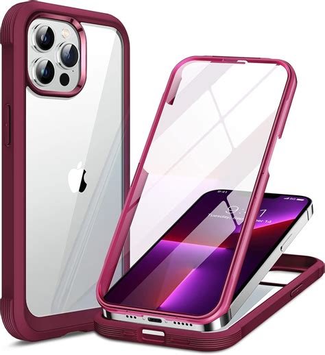 Amazon Miracase IPhone 13 Pro Max 6 7 Glass Case 2023 Upgrade