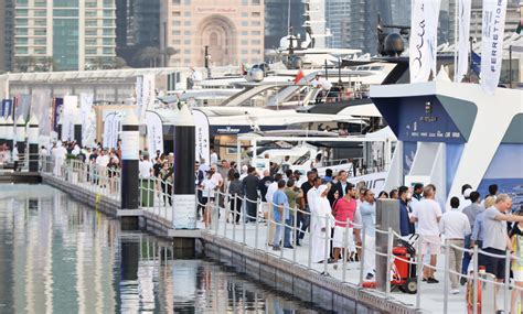 Superyachtnews Business The Dubai International Boat Show