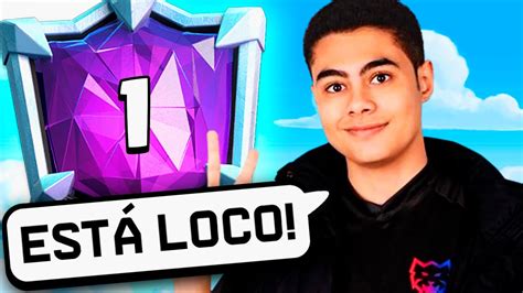 Mohamed Light Top Del Mundo Mejores Partidas Clash Royale Youtube