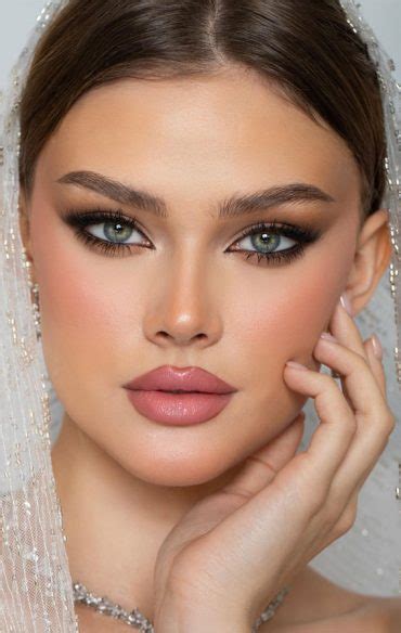 Soft Makeup Inspirations For Special Moments Berry Blush Bliss Bridal