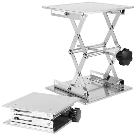 Koomeda Pcs X Inch Lab Scissor Jack Lab Jack Scissor Stand