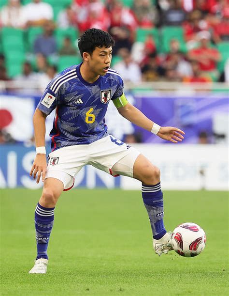 【アジア杯】遠藤航「全然やっていける」冨安健洋「僕らはプロフェッショナル」中2日でイラン戦 日本代表 日刊スポーツ