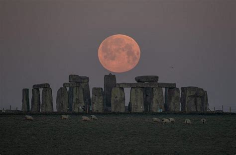 Scientists Have Conducted Tests That Reveal Stonehenge Is Made From A