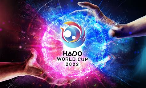 The official website for HADO WORLD CUP 2023 is now open!! - HADO-EN