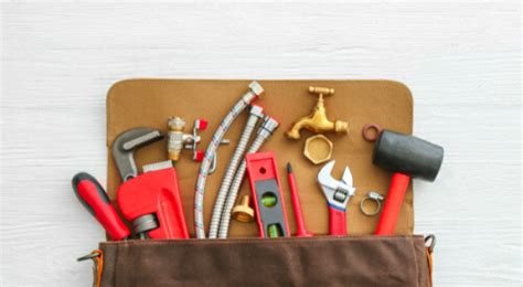 Plumbing Tools List - The Best 25 Plumbing Tools