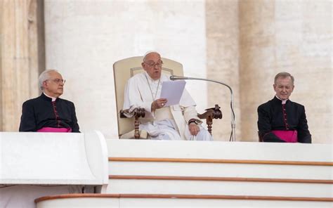 Catequesis completa del Papa Francisco Los Salmos sinfonía de oración