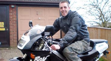 Family releases video of fatal motorcycle crash to raise awareness ...