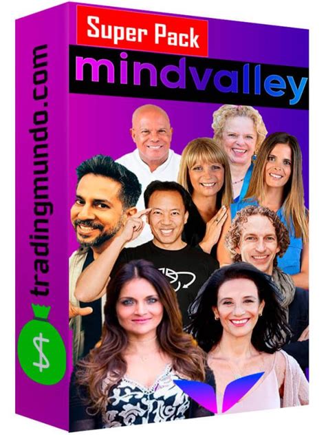 Descargar Superpack Cursos De Mindvalley