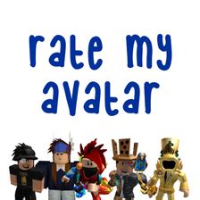 Rate My Avatar Roblox