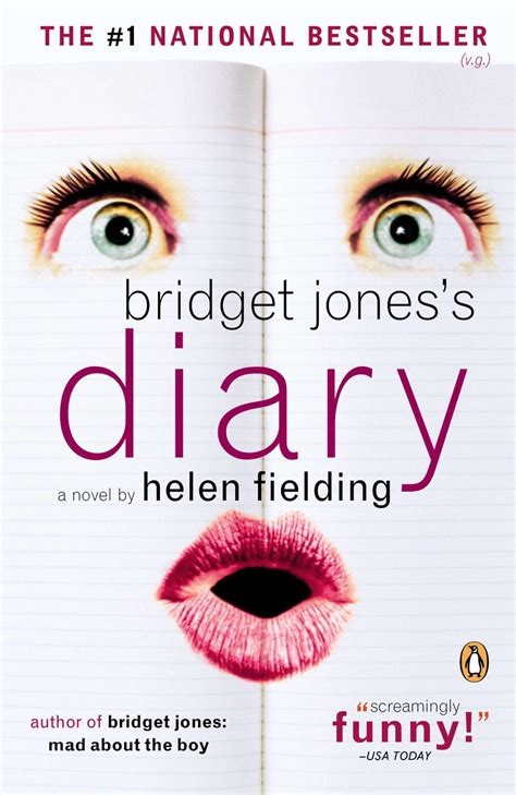 Bridget Jones's Diary - onegrandbooks.com